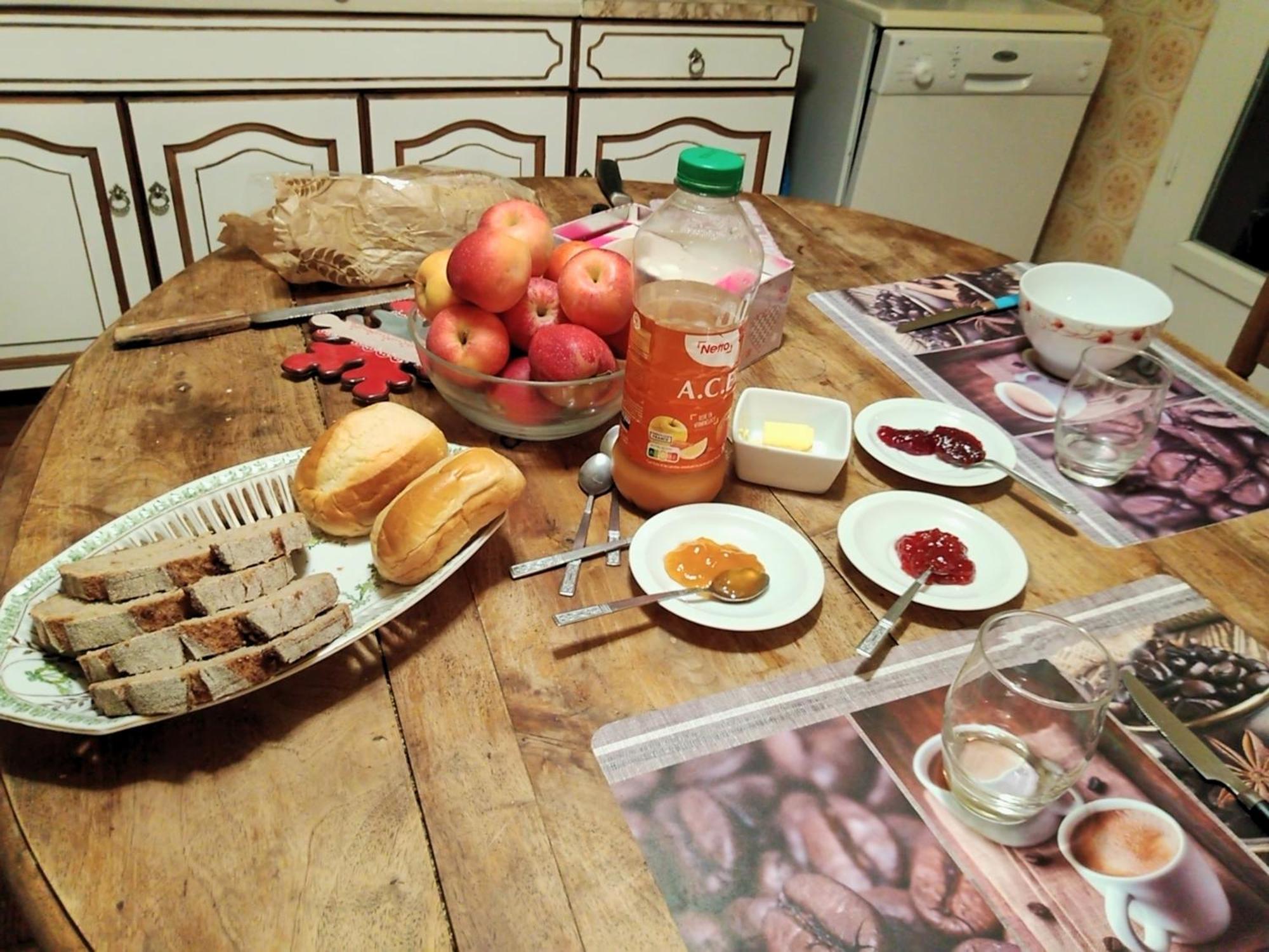 Chambre D'Hote Campagne  エクステリア 写真